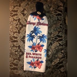 Palm Tree Hanging Towel
